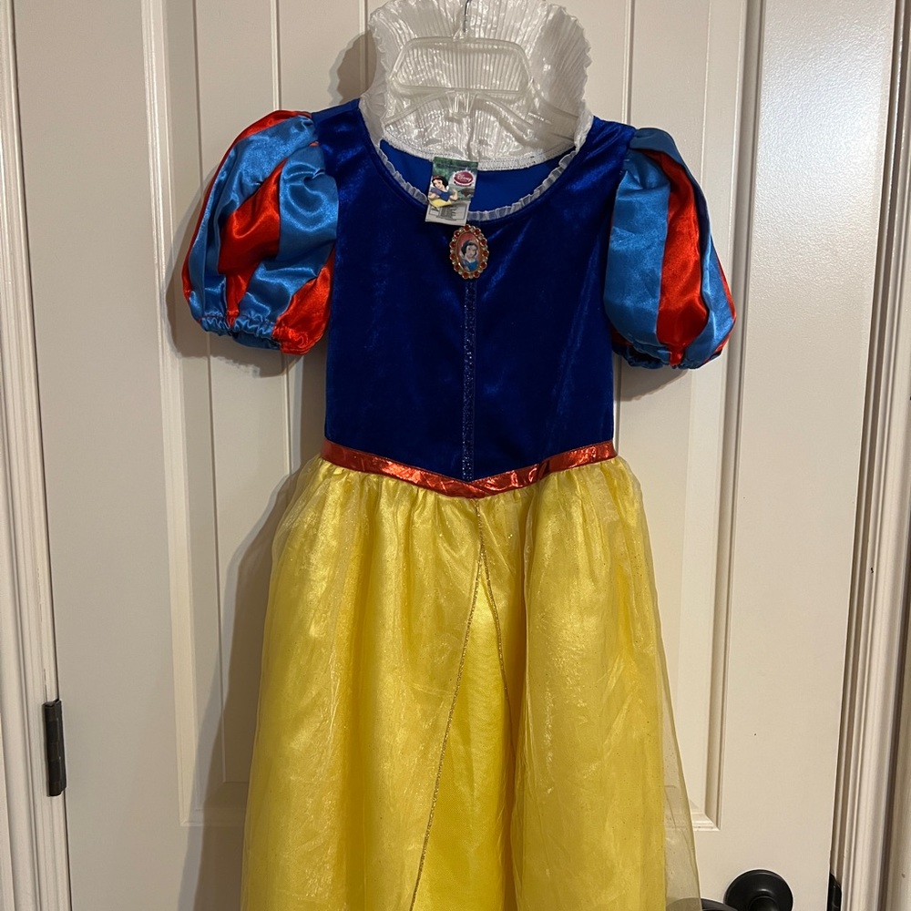 Snow White costume from Disney
Store Size Small (5/6)